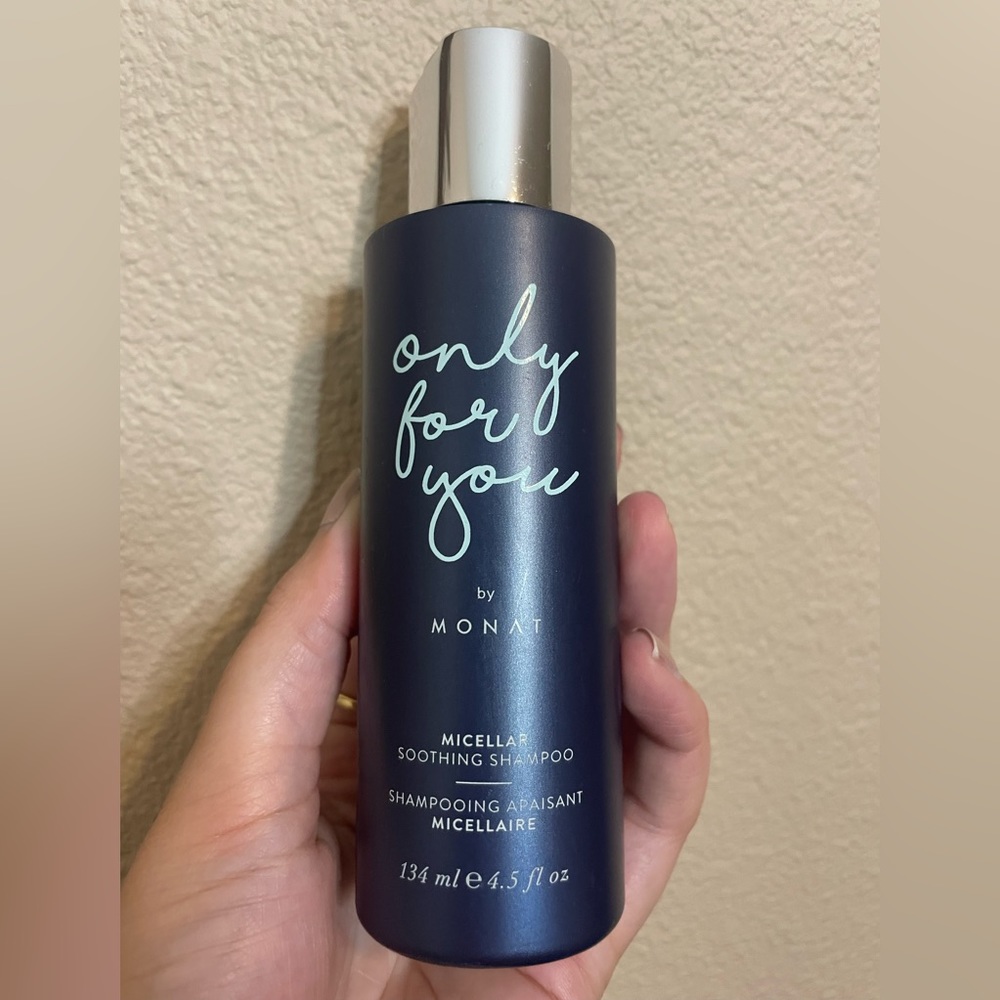 Monat Micellar Shampoo